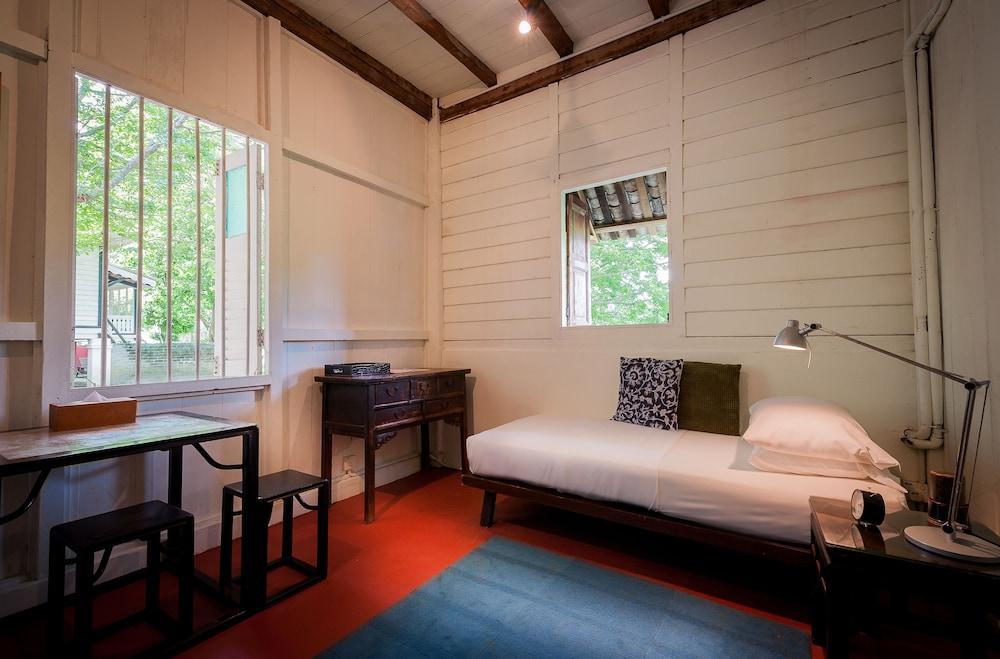 Bon Ton Antique Wooden Villas Pantai Cenang  Dış mekan fotoğraf