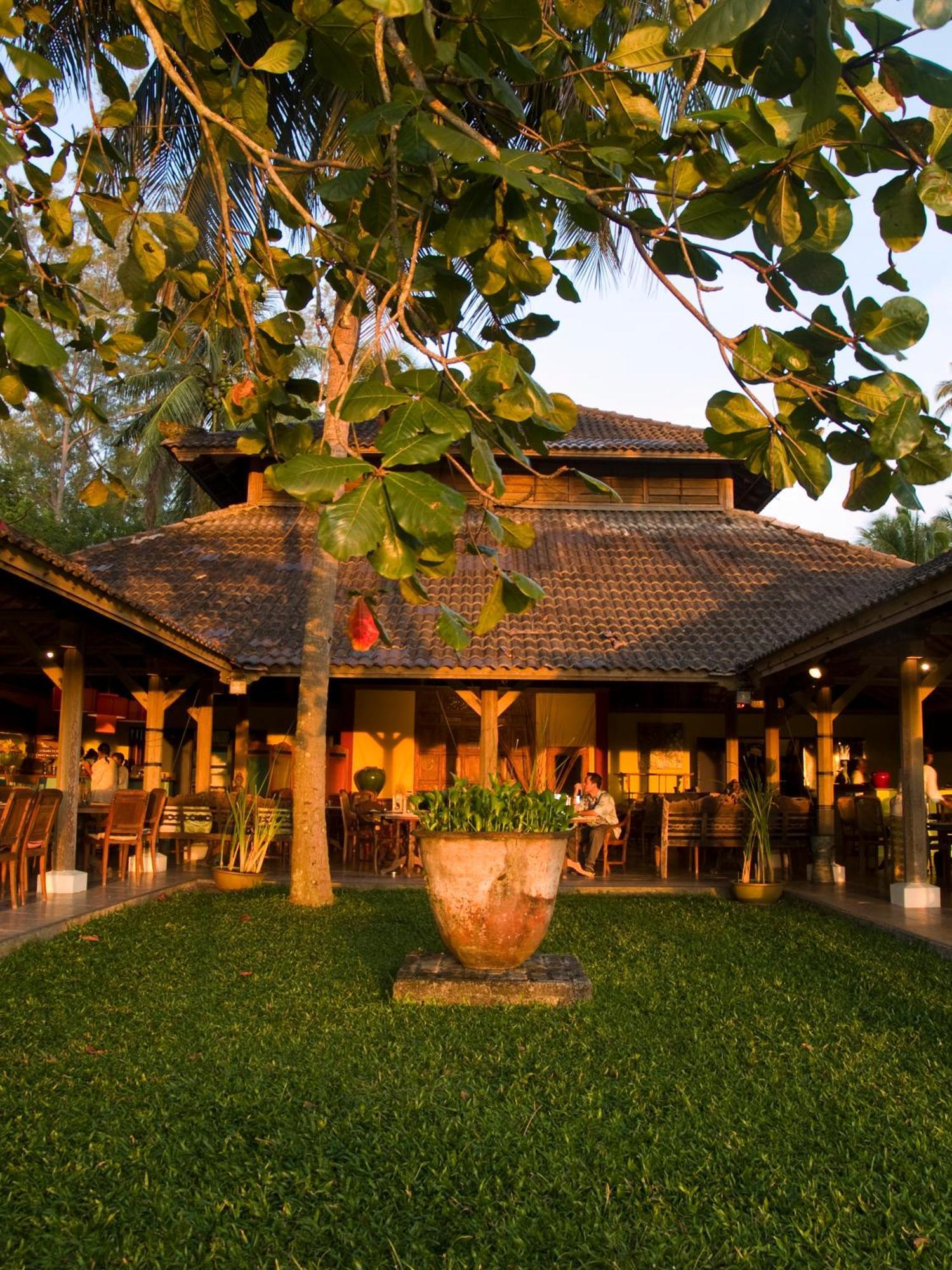 Bon Ton Antique Wooden Villas Pantai Cenang  Dış mekan fotoğraf