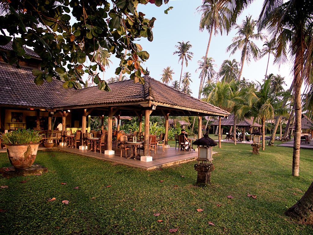 Bon Ton Antique Wooden Villas Pantai Cenang  Dış mekan fotoğraf