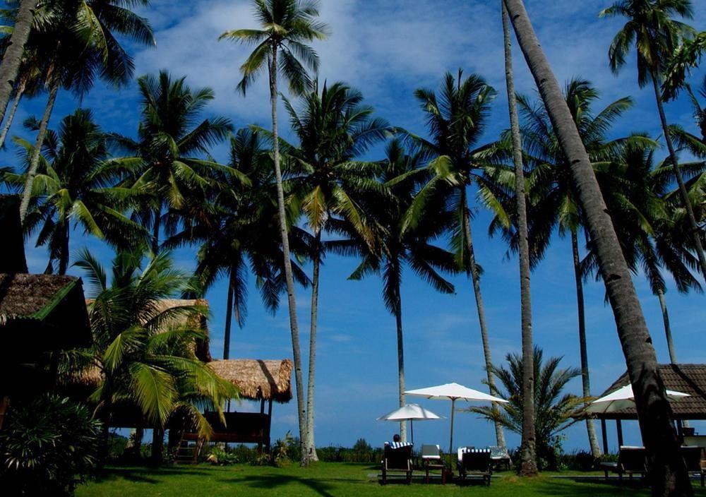 Bon Ton Antique Wooden Villas Pantai Cenang  Dış mekan fotoğraf