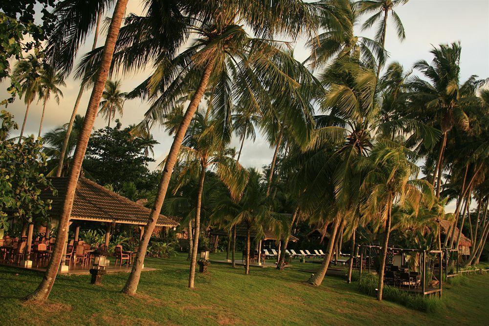 Bon Ton Antique Wooden Villas Pantai Cenang  Dış mekan fotoğraf