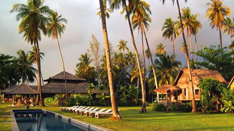 Bon Ton Antique Wooden Villas Pantai Cenang  Dış mekan fotoğraf