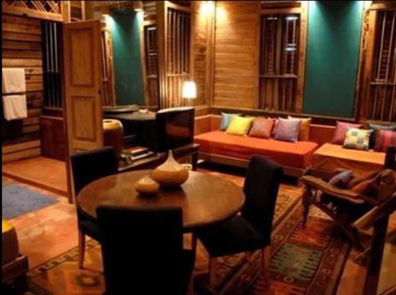 Bon Ton Antique Wooden Villas Pantai Cenang  Dış mekan fotoğraf