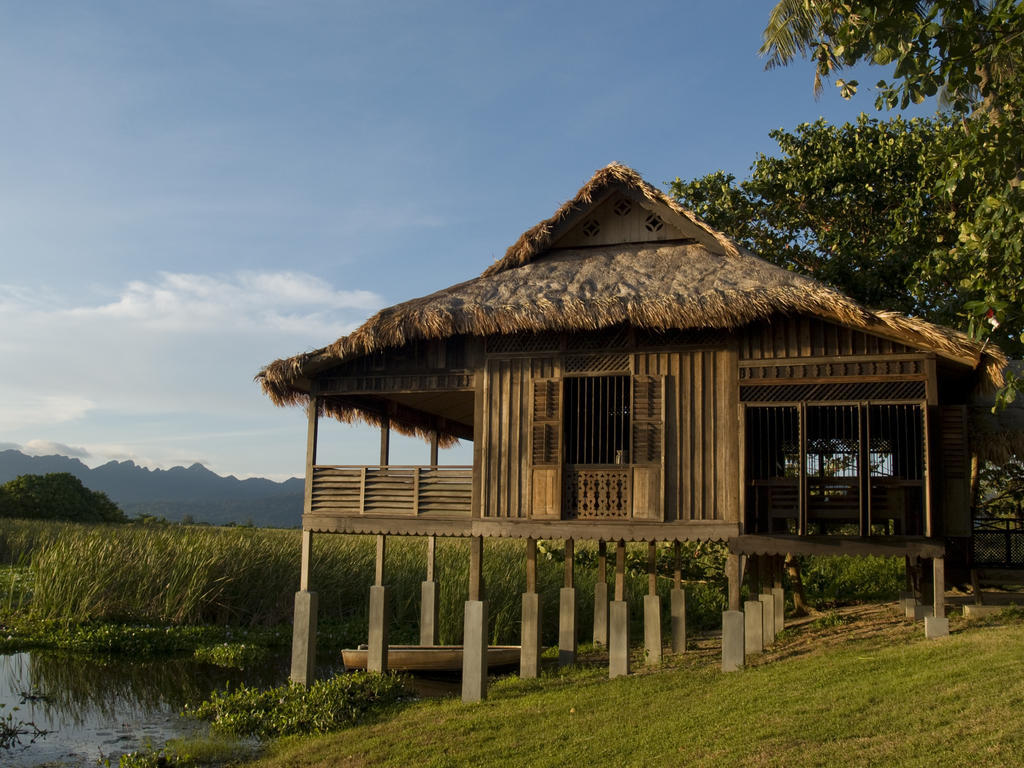 Bon Ton Antique Wooden Villas Pantai Cenang  Dış mekan fotoğraf